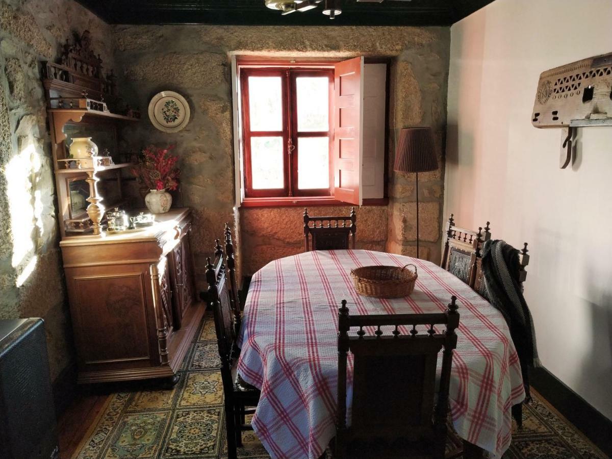 マンテイガス Casa Da Sicoゲストハウス エクステリア 写真